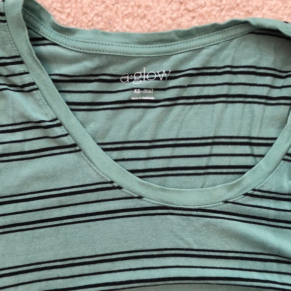 Maternity Long Sleeve TShirt - Picture 2 of 3